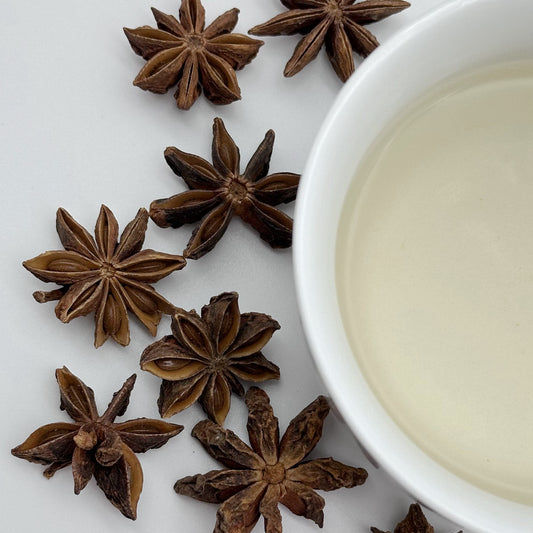 Star Anise Herbal Tea