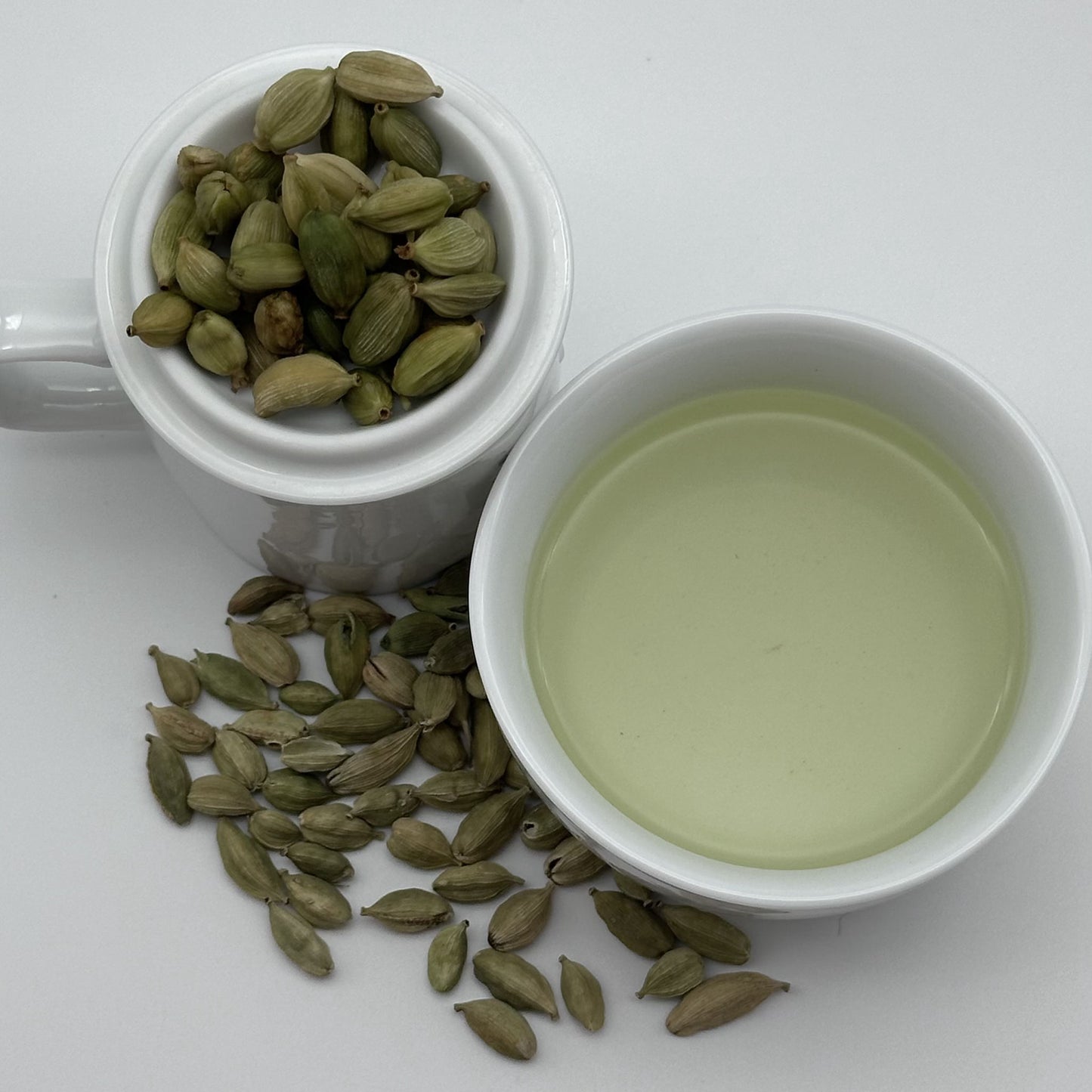 Cardamom Herbal Tea