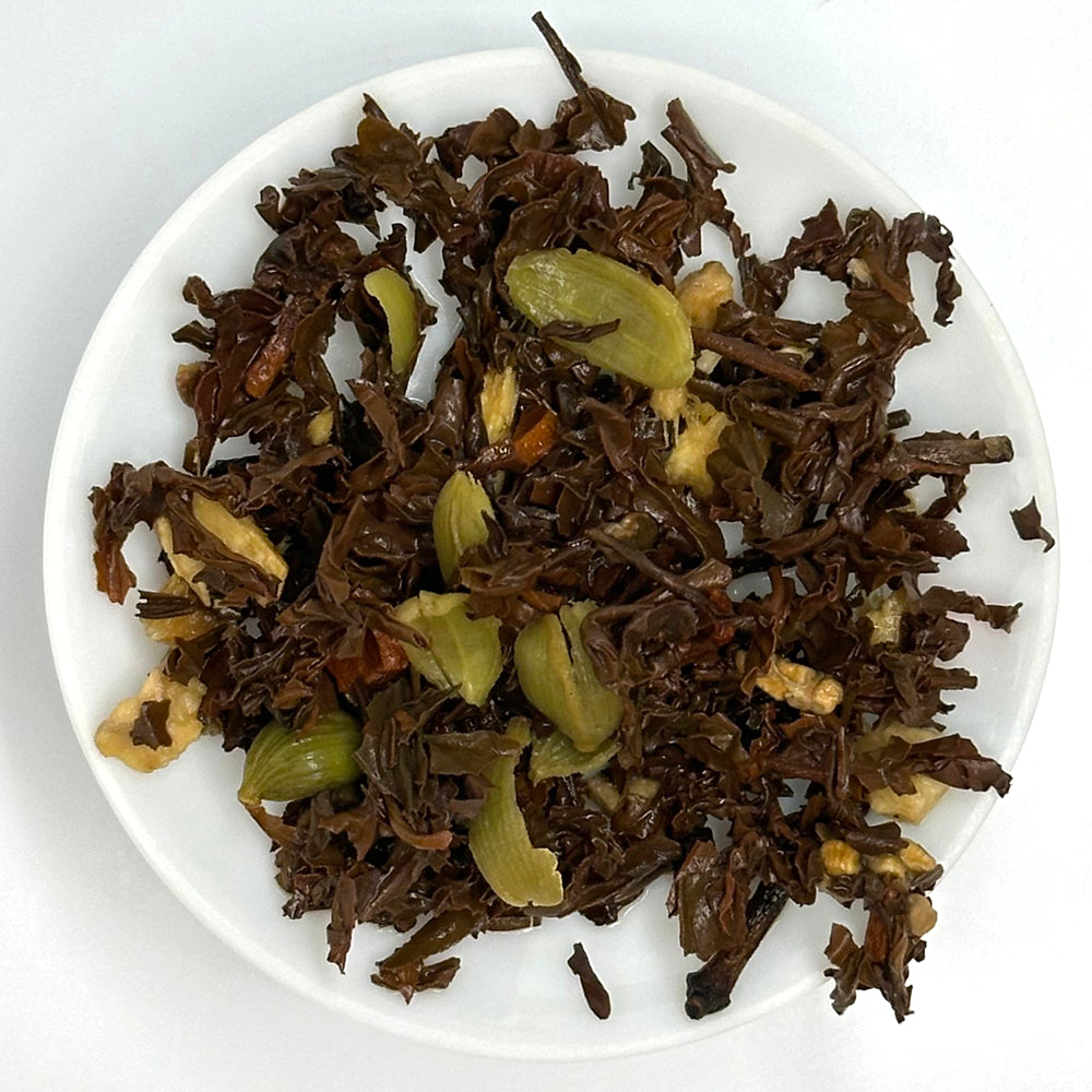 Masala Chai - Authentic Spiced Black Tea