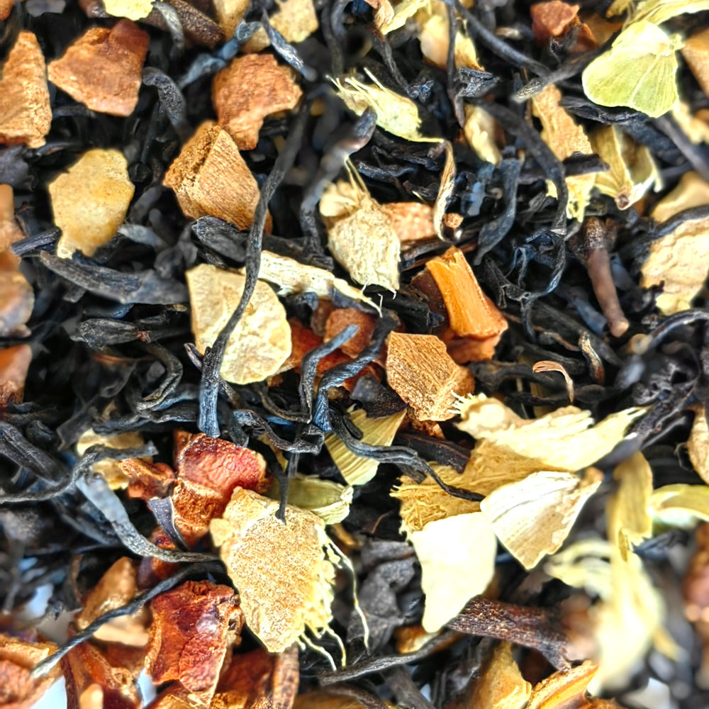 Masala Chai Tea