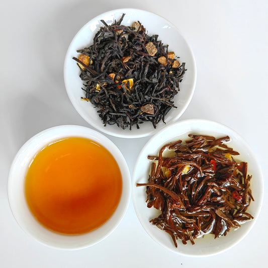 Orange Cinnamon Black Tea