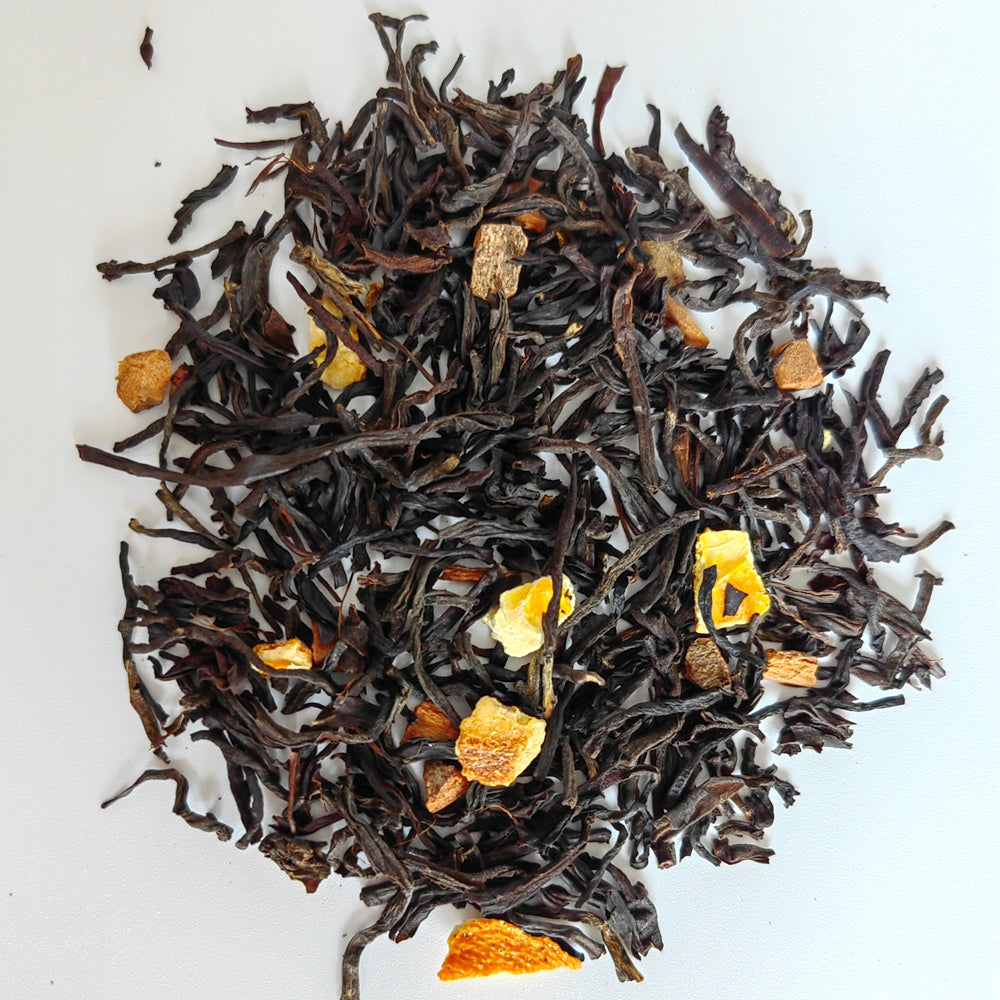 Orange Cinnamon Black Tea