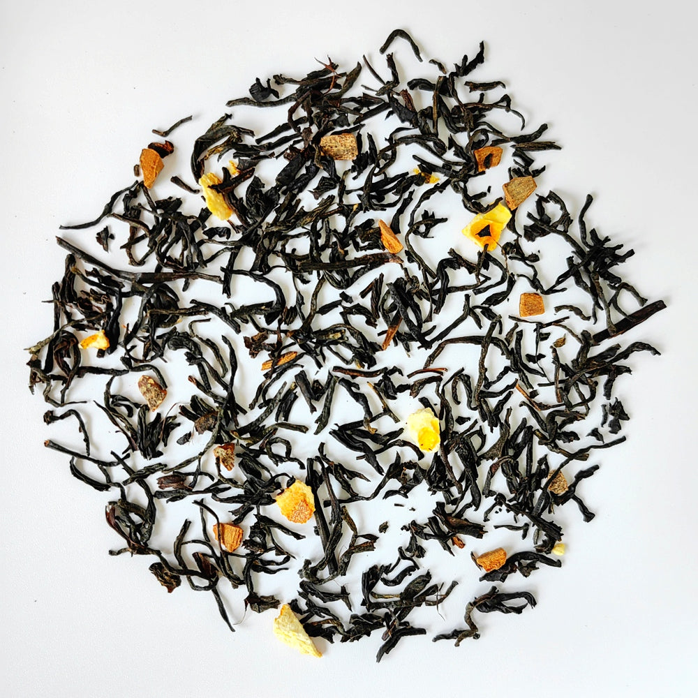 Orange Cinnamon Black Tea