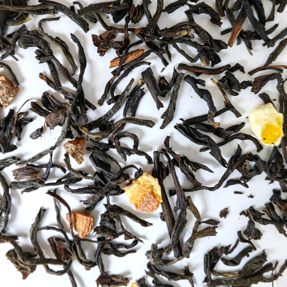 Orange Cinnamon Black Tea