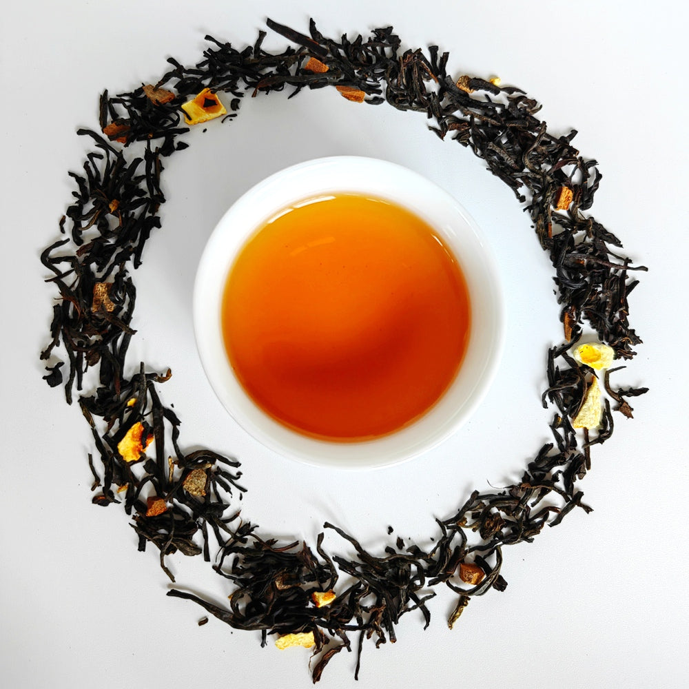 Orange Cinnamon Black Tea