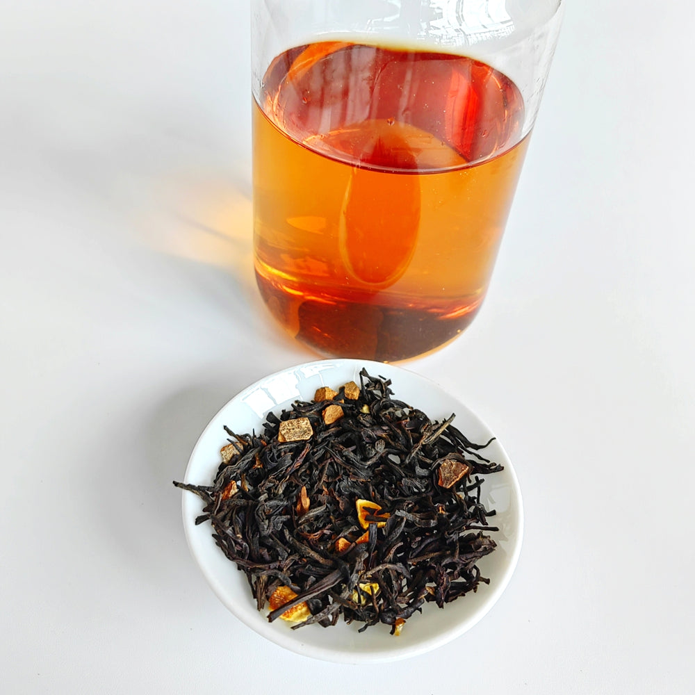 Orange Cinnamon Black Tea