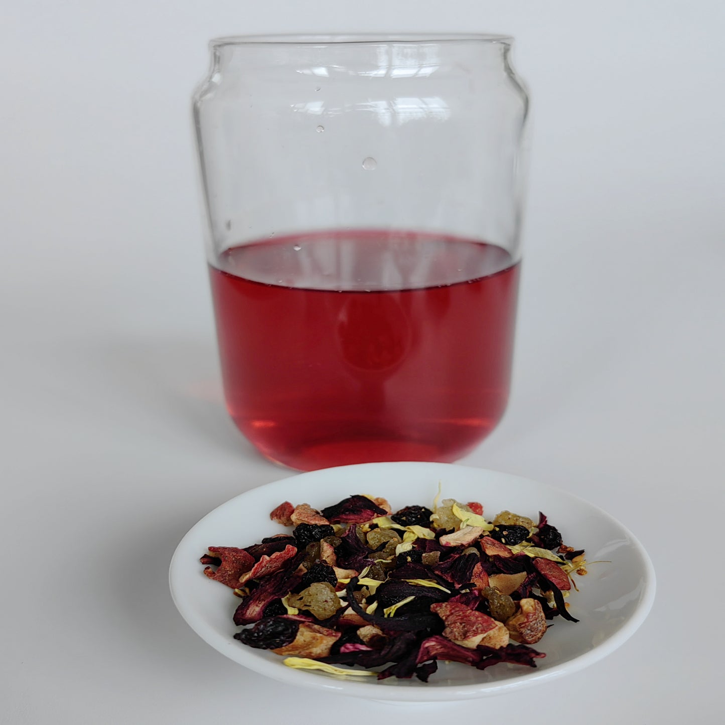 Fruit Tea Osmanthus Dark Plum