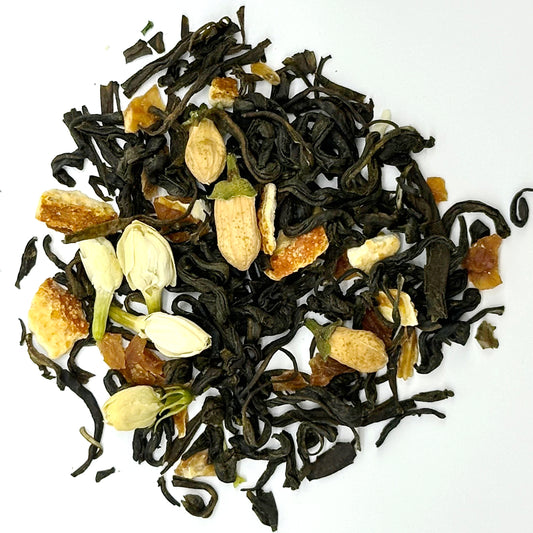 Pomelo Jasmine Green Tea