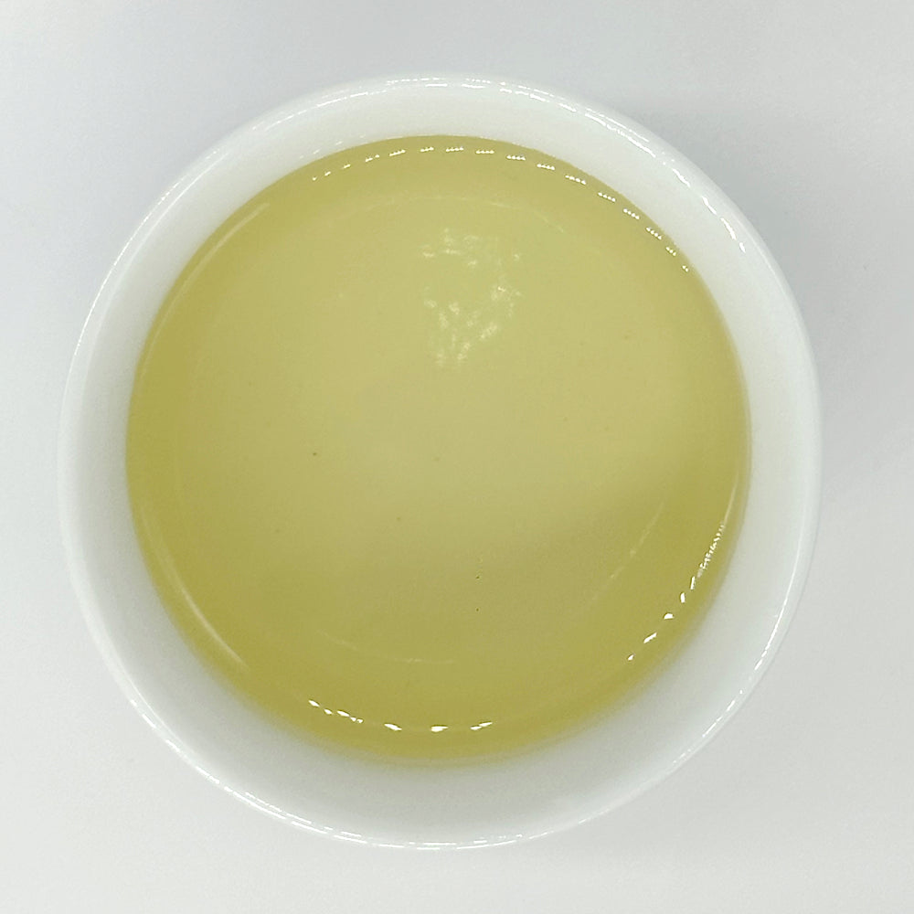 Pomelo Jasmine Green Tea
