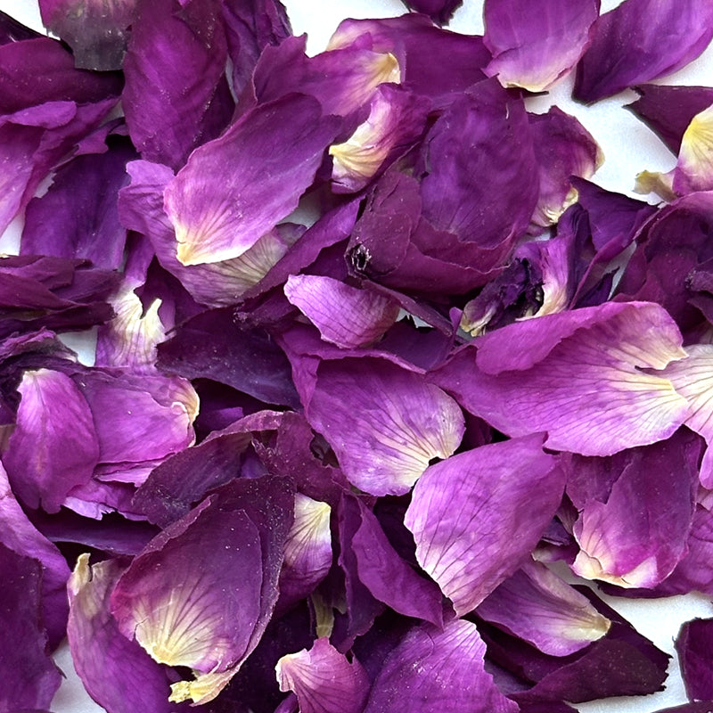 Rose Petals Diameter around 1cm Photoelectric Microwave Process