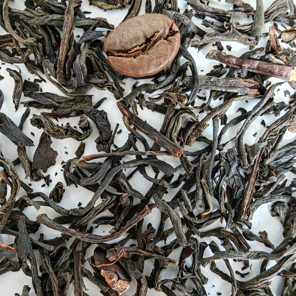 Vanilla Chocolate Black Tea