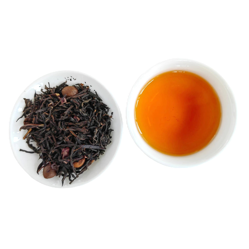 Vanilla Chocolate Black Tea