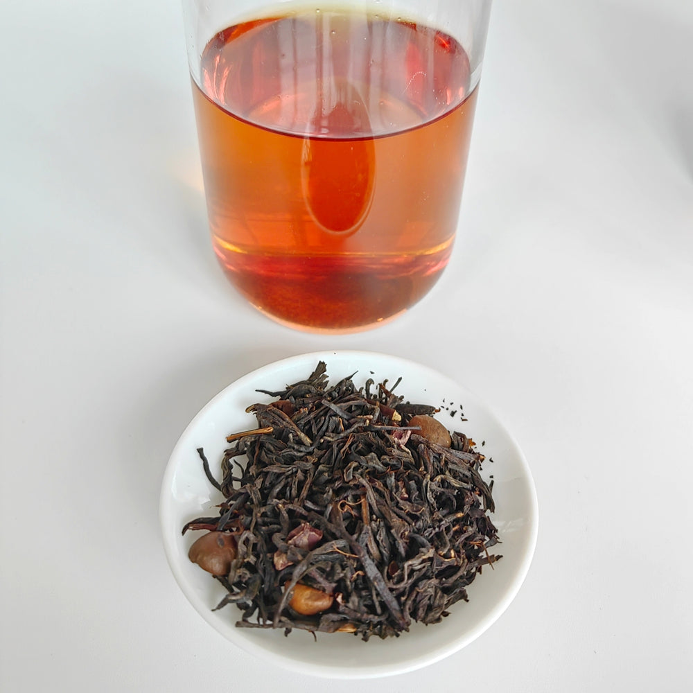 Vanilla Chocolate Black Tea