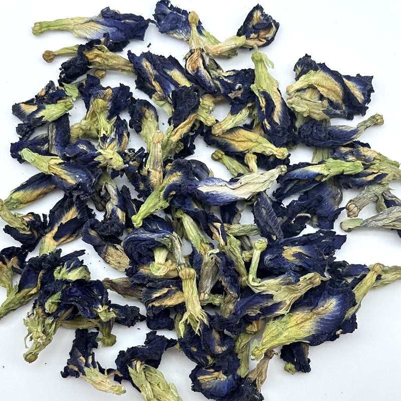 Blue Butterfly Pea Flower Herbal Tea