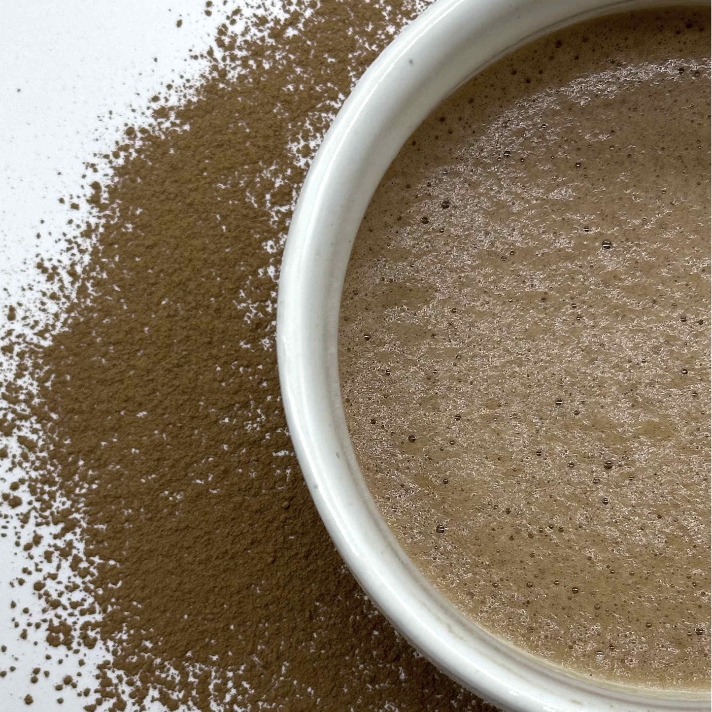 Earl Grey Black Tea Powder