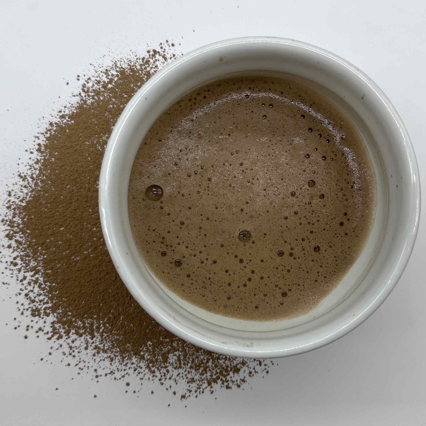 Earl Grey Black Tea Powder