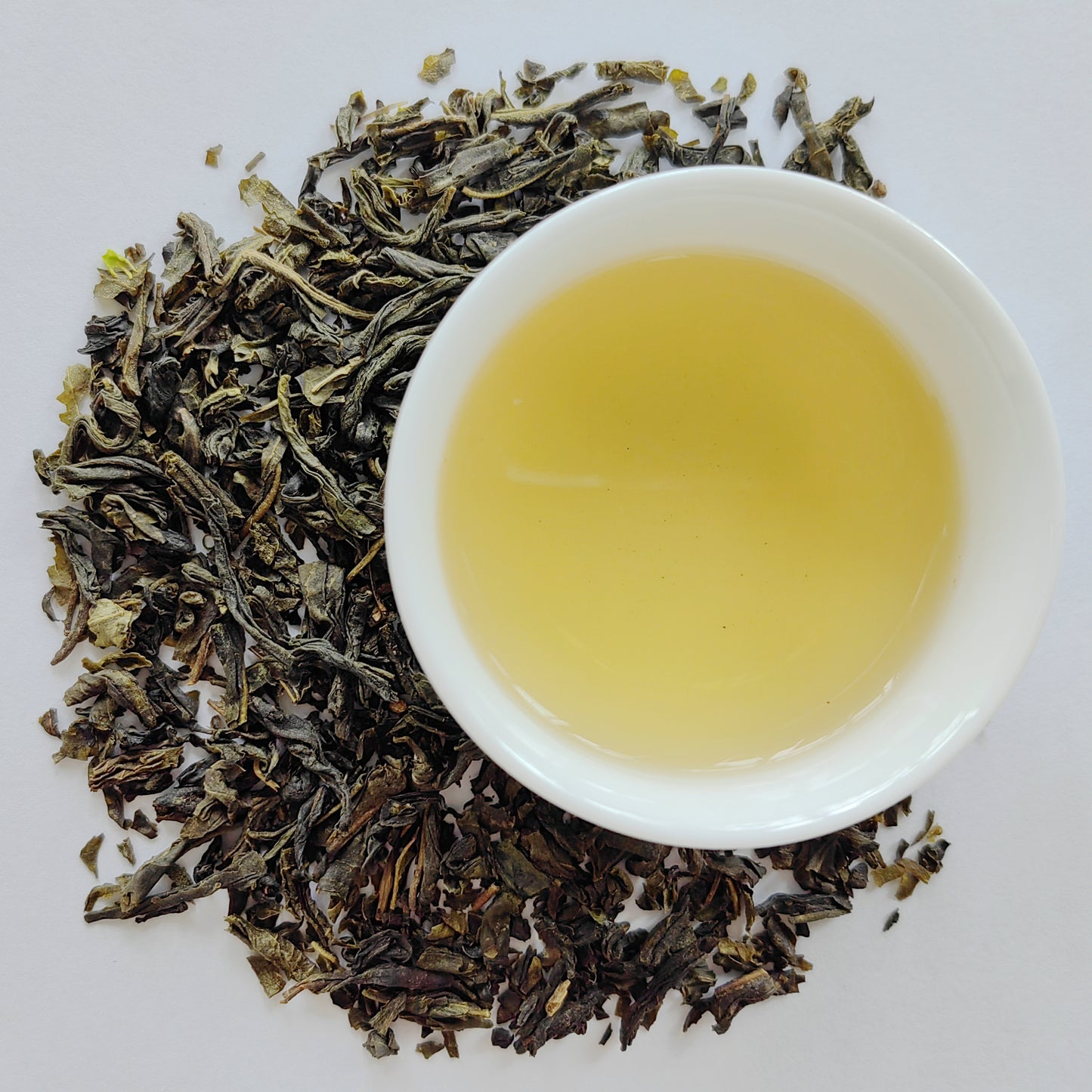 Jasmine Green Tea Maojian for Bubble Milk Tea Wholesale