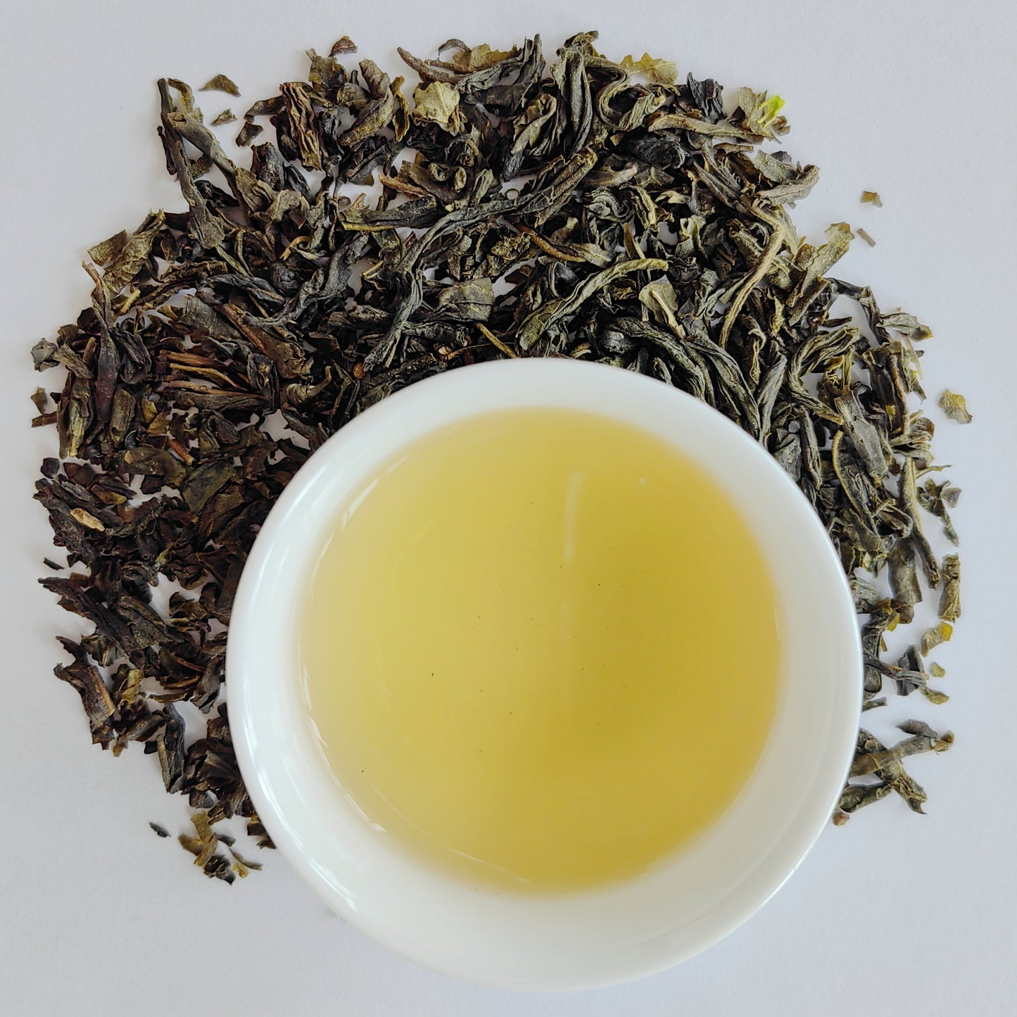 Jasmine Green Tea Maojian for Bubble Milk Tea Wholesale