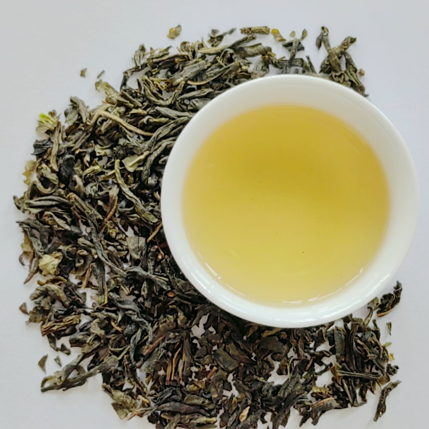 Jasmine Green Tea Maojian for Bubble Milk Tea Wholesale