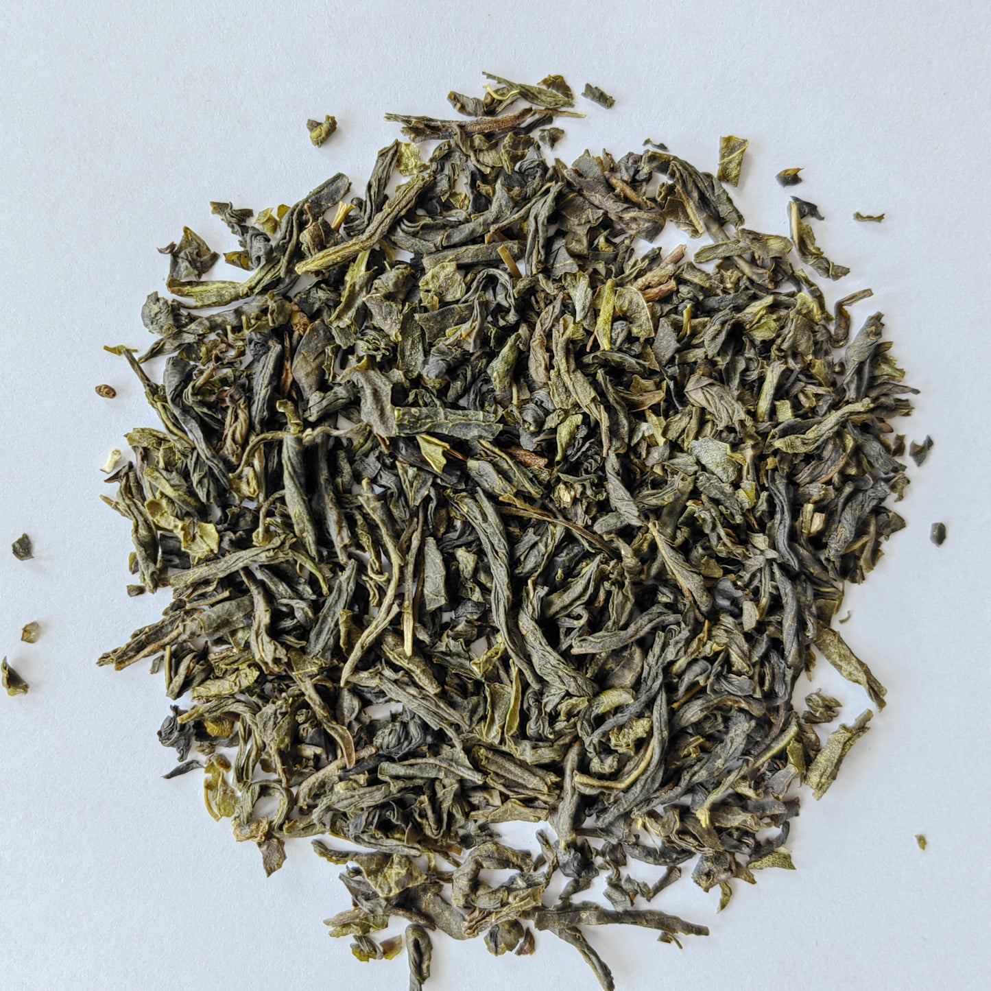 Jasmine Green Tea Maojian for Bubble Milk Tea Wholesale