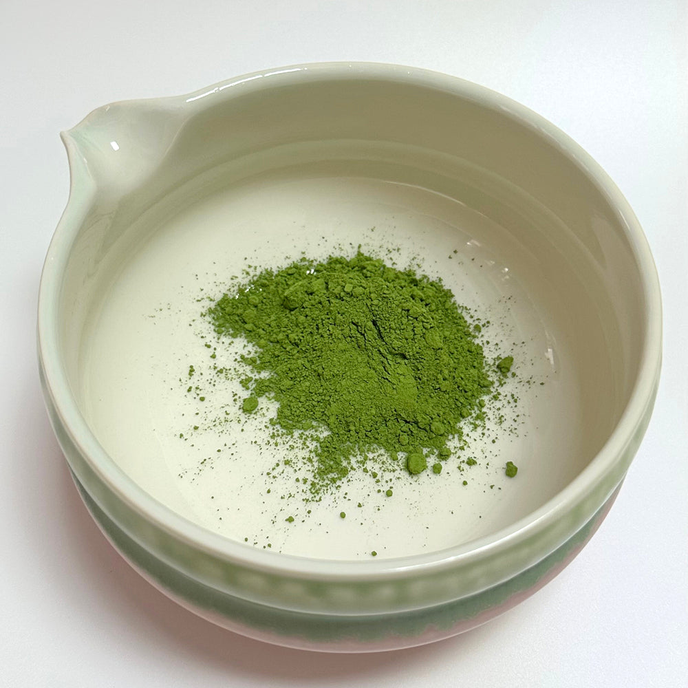 Matcha 7A - Ceremonial Grade Pure Green Tea Powder