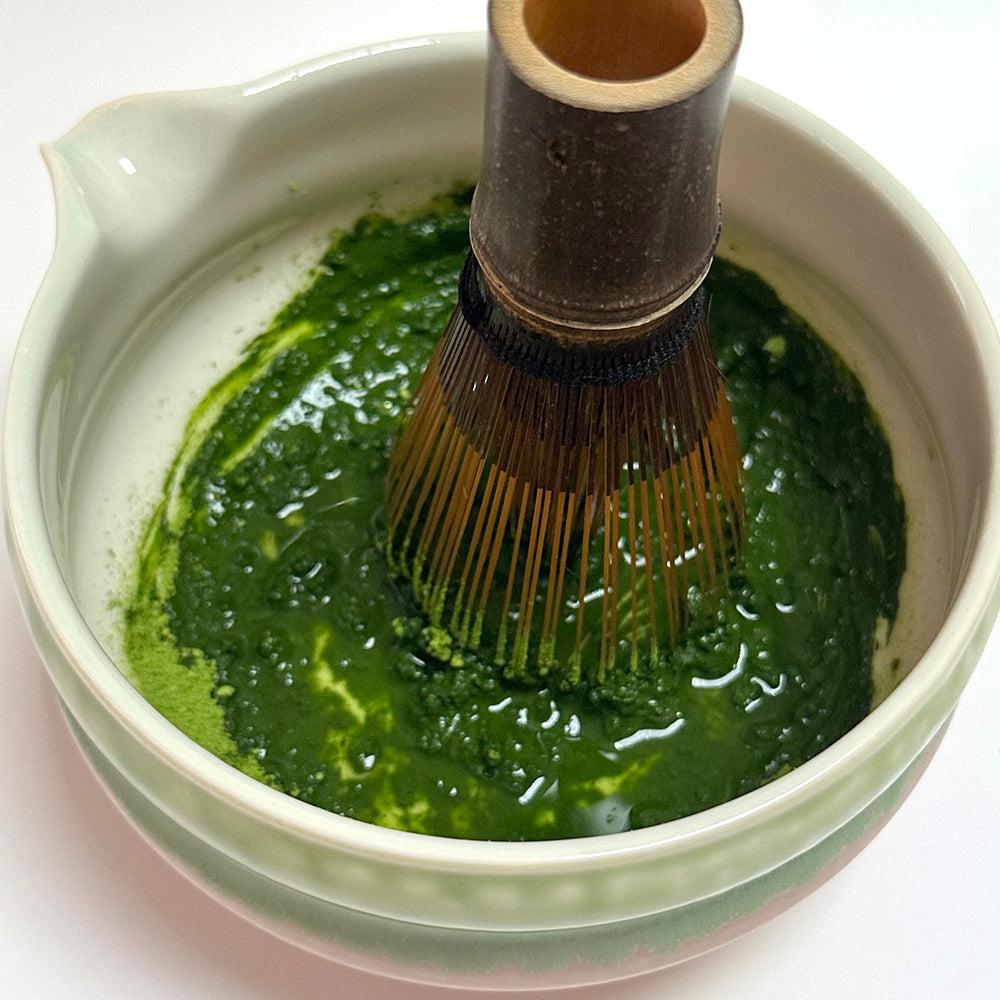 Matcha 7A - Ceremonial Grade Pure Green Tea Powder