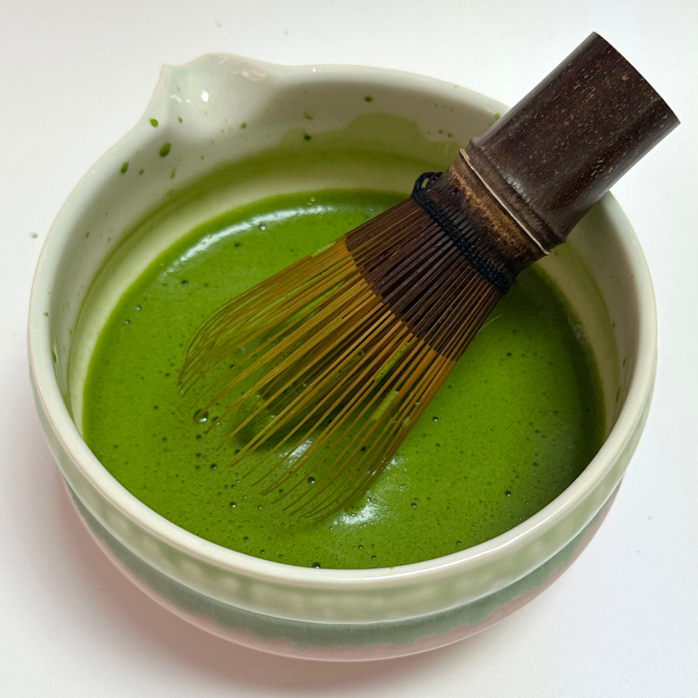Matcha 7A - Ceremonial Grade Pure Green Tea Powder