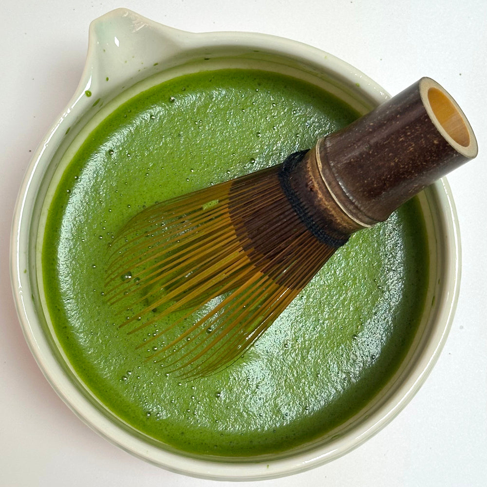 Matcha 7A - Ceremonial Grade Pure Green Tea Powder