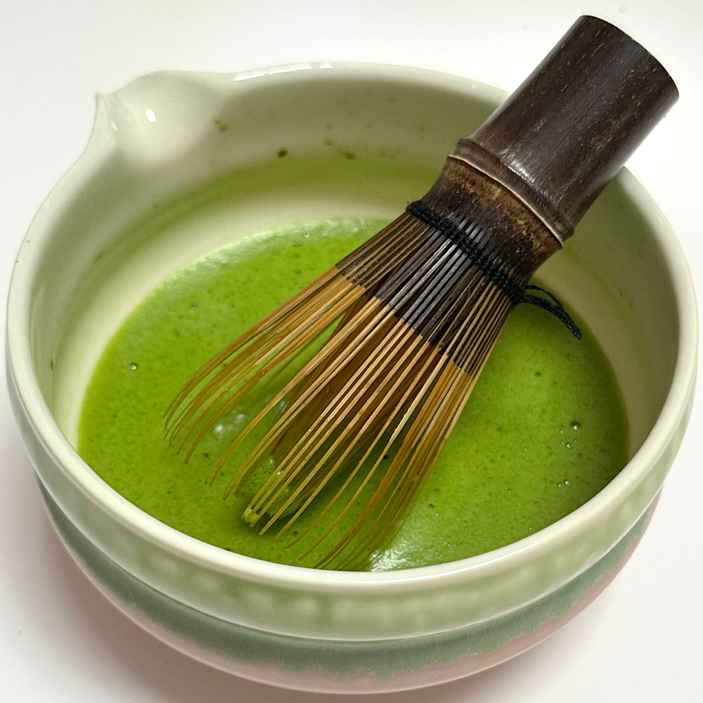 Matcha 9A - Ceremonial Grade Pure Green Tea Powder