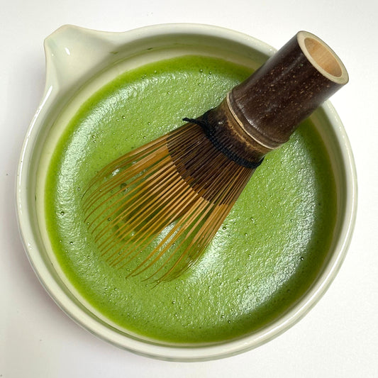 Matcha 9A - Ceremonial Grade Pure Green Tea Powder