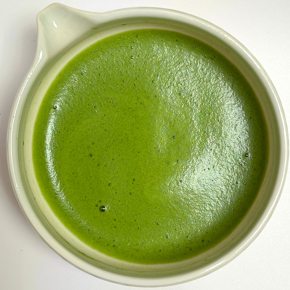 Matcha 9A - Ceremonial Grade Pure Green Tea Powder