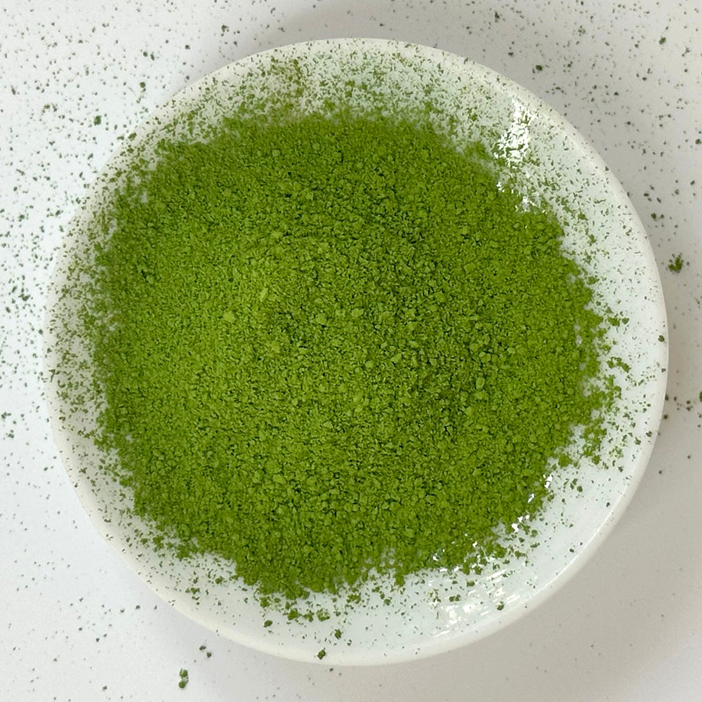 Matcha 9A - Ceremonial Grade Pure Green Tea Powder