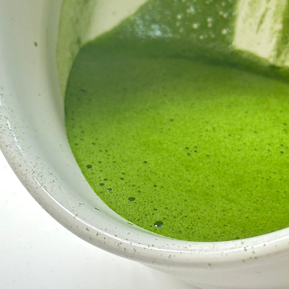 Matcha 9A - Ceremonial Grade Pure Green Tea Powder