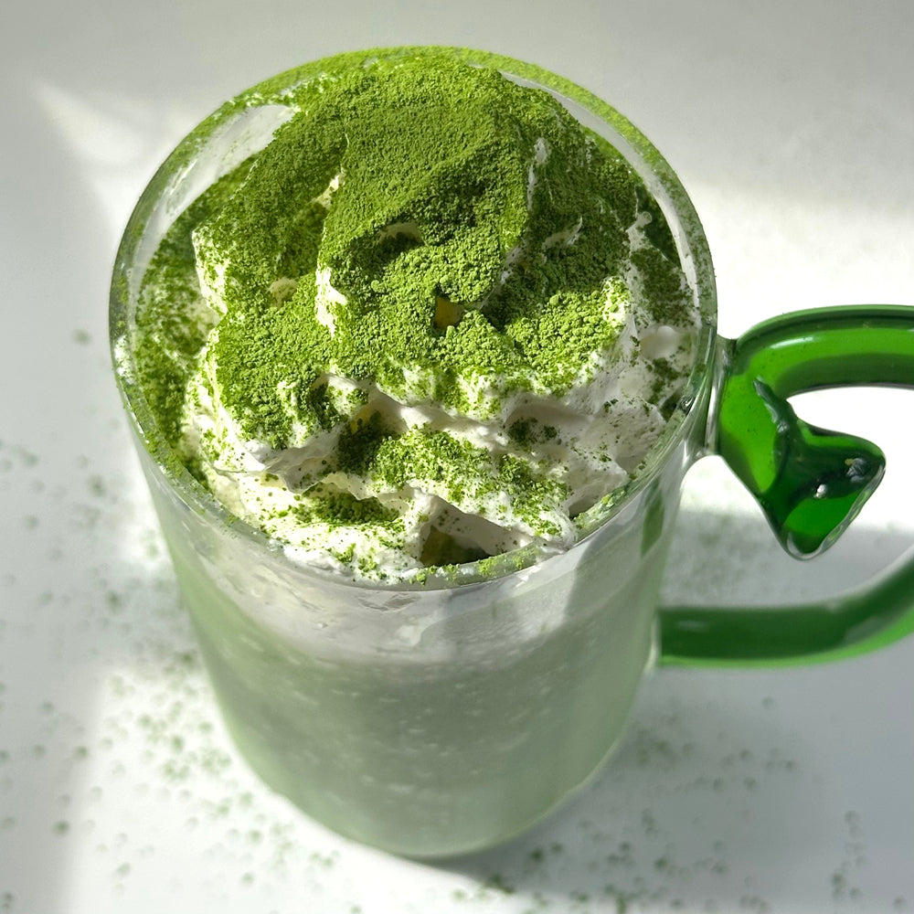 Matcha 9A - Ceremonial Grade Pure Green Tea Powder