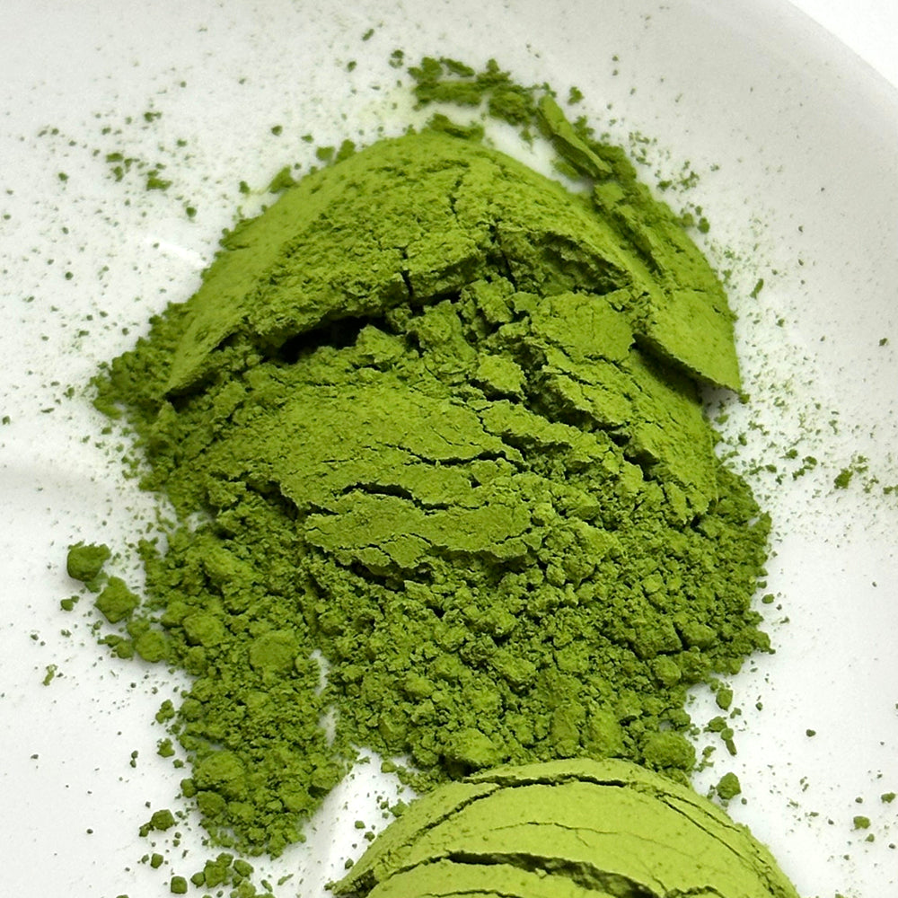 Matcha 9A - Ceremonial Grade Pure Green Tea Powder
