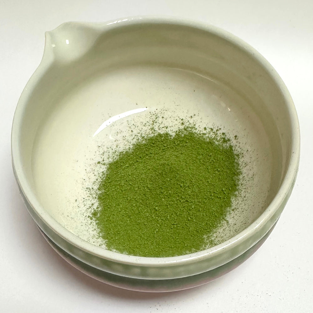 Matcha 6A-2 - Imperial Ceremonial Grade Pure Green Tea Powder