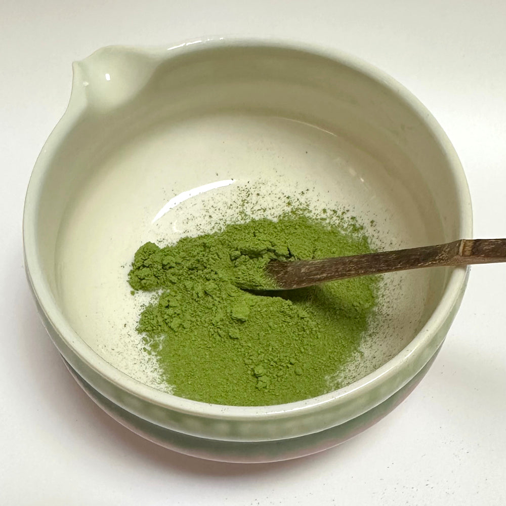 Matcha 6A-2 - Imperial Ceremonial Grade Pure Green Tea Powder