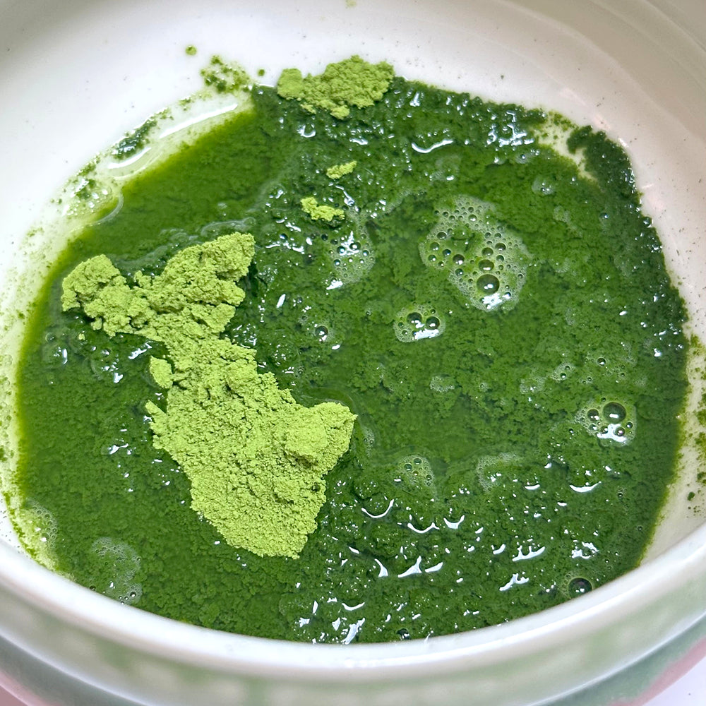 Matcha 6A-2 - Imperial Ceremonial Grade Pure Green Tea Powder
