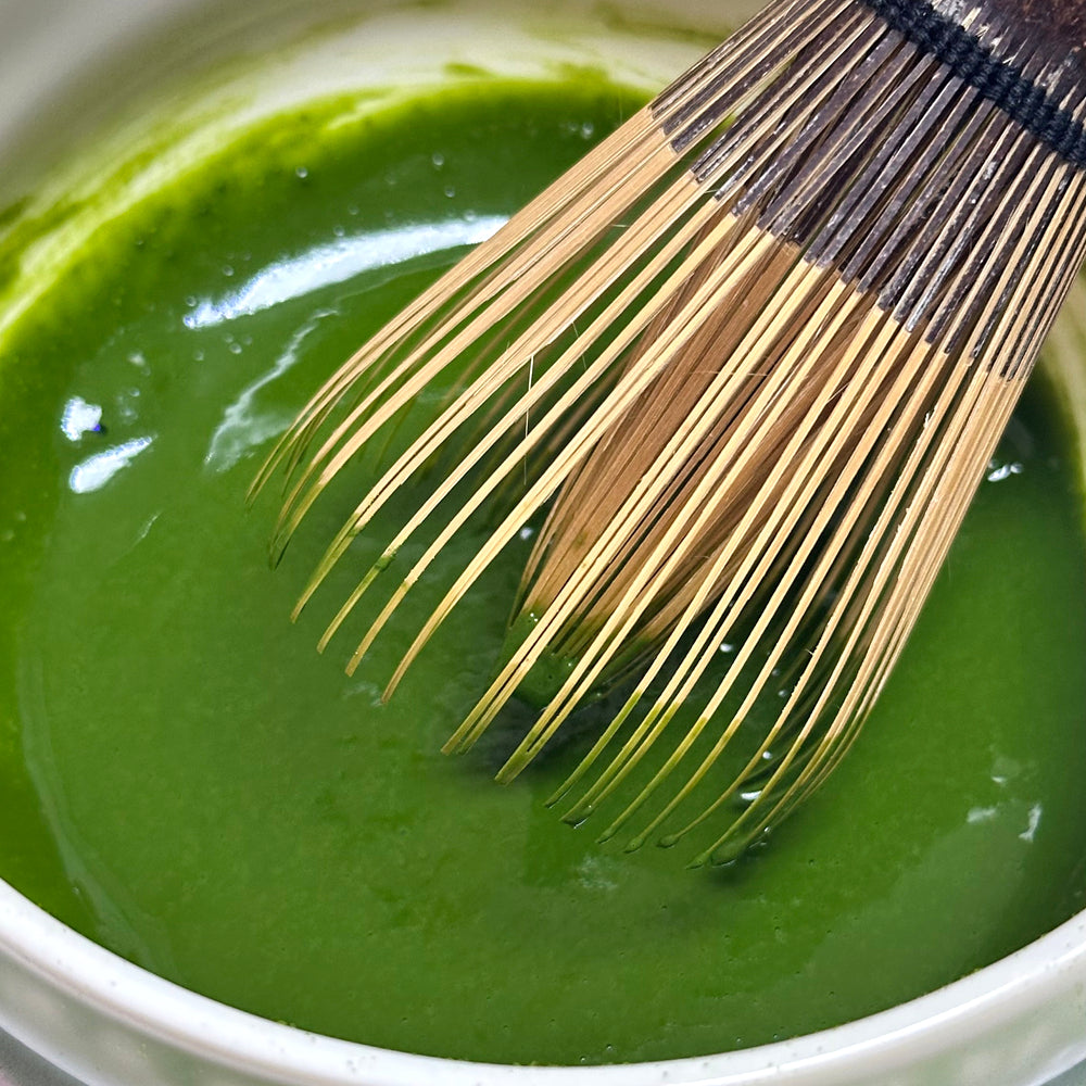 Matcha 6A-2 - Imperial Ceremonial Grade Pure Green Tea Powder