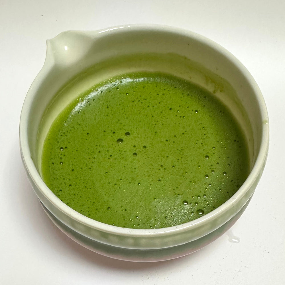 Matcha 6A-2 - Imperial Ceremonial Grade Pure Green Tea Powder