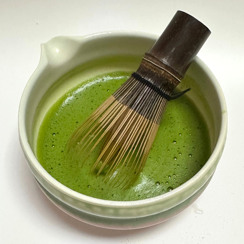 Matcha 6A-2 - Imperial Ceremonial Grade Pure Green Tea Powder