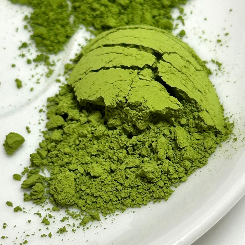 Matcha 6A-2 - Imperial Ceremonial Grade Pure Green Tea Powder