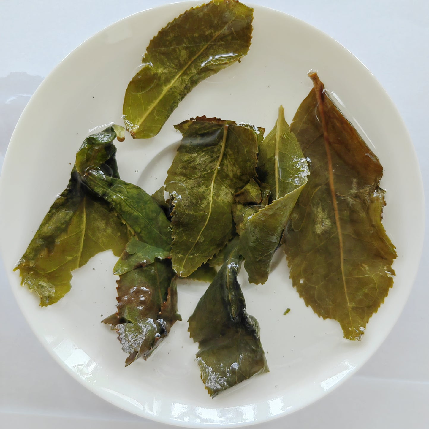 Oolong Tea - Fujian Tie Guan Yin