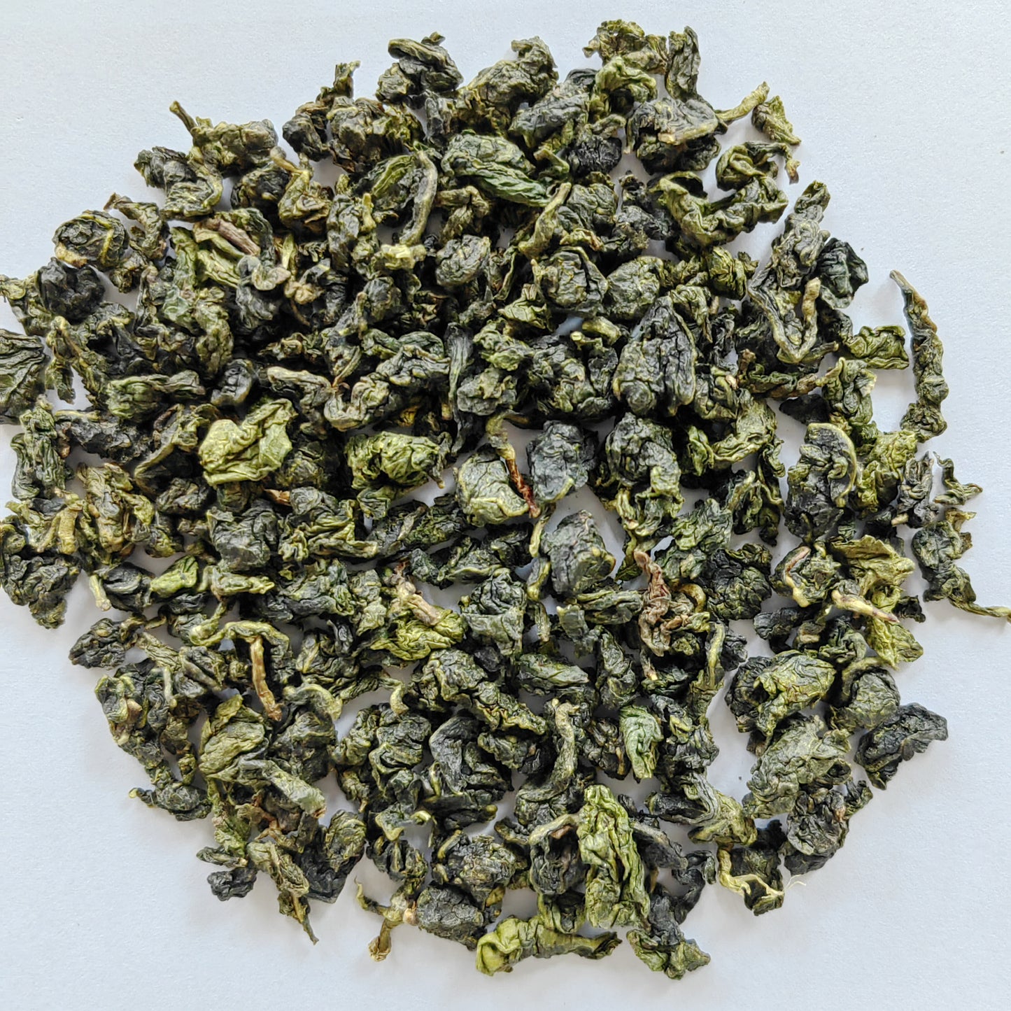 Oolong Tea - Fujian Tie Guan Yin