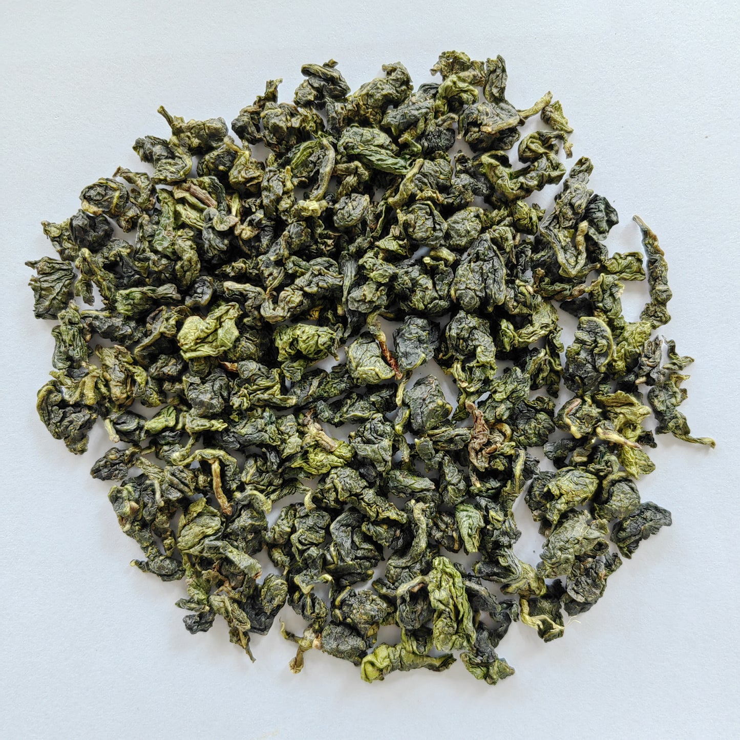 Oolong Tea - Fujian Tie Guan Yin