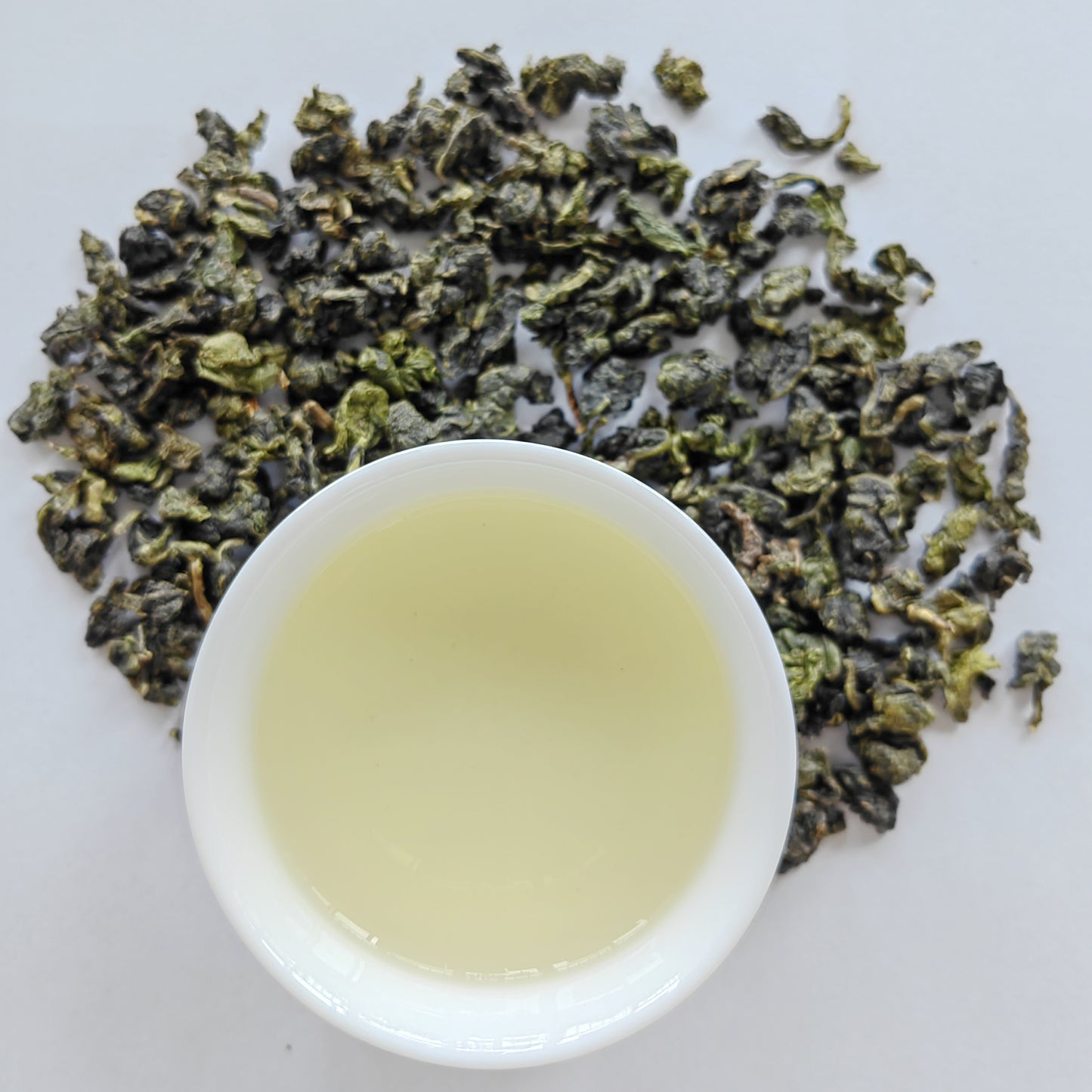 Oolong Tea - Fujian Tie Guan Yin