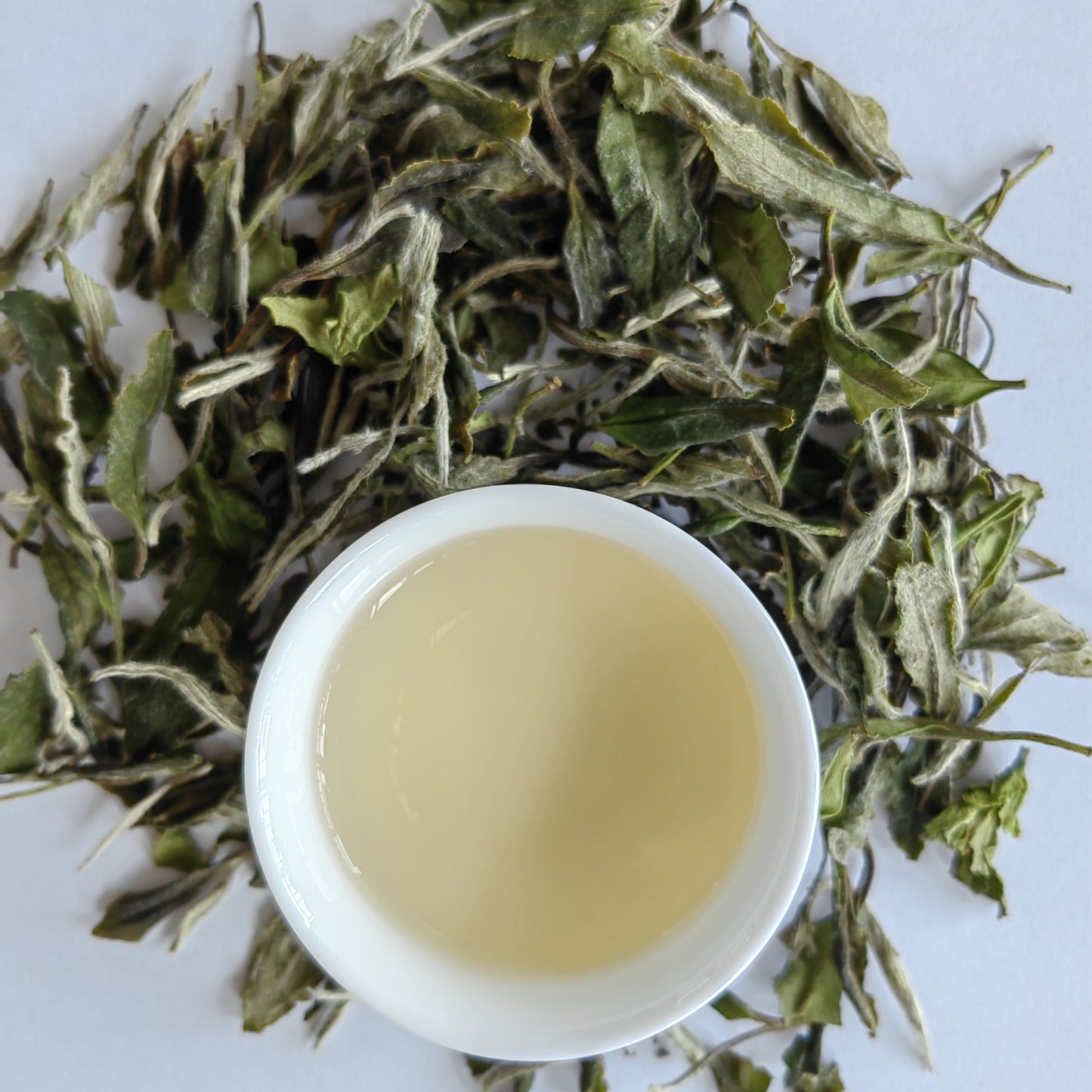 White Tea - White Peony Bai Mu Dan