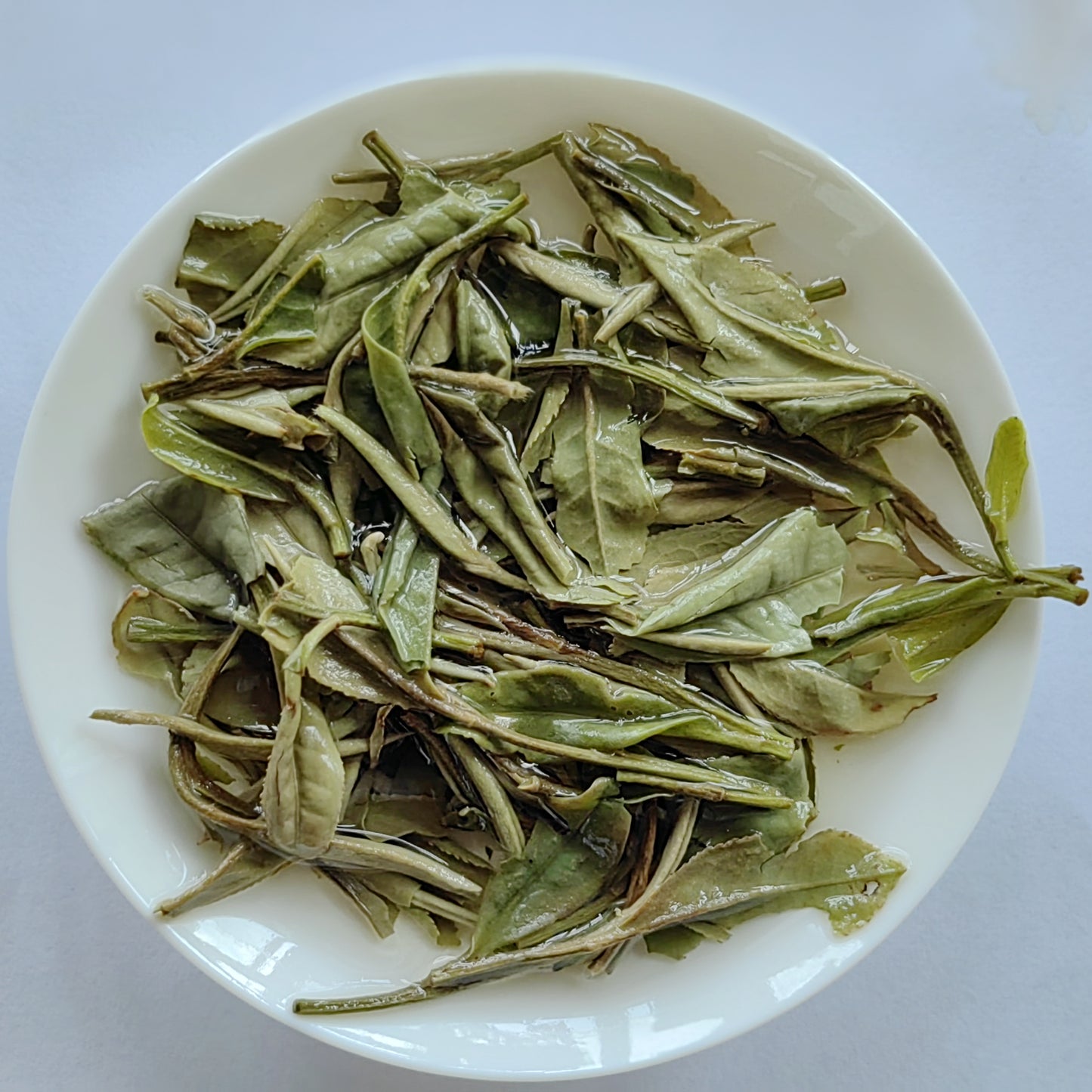 White Tea - White Peony Bai Mu Dan