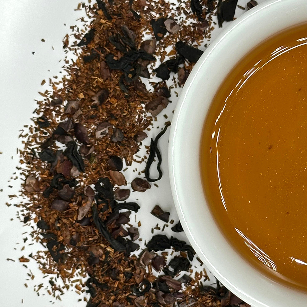 Caramel Cocoa Black Tea