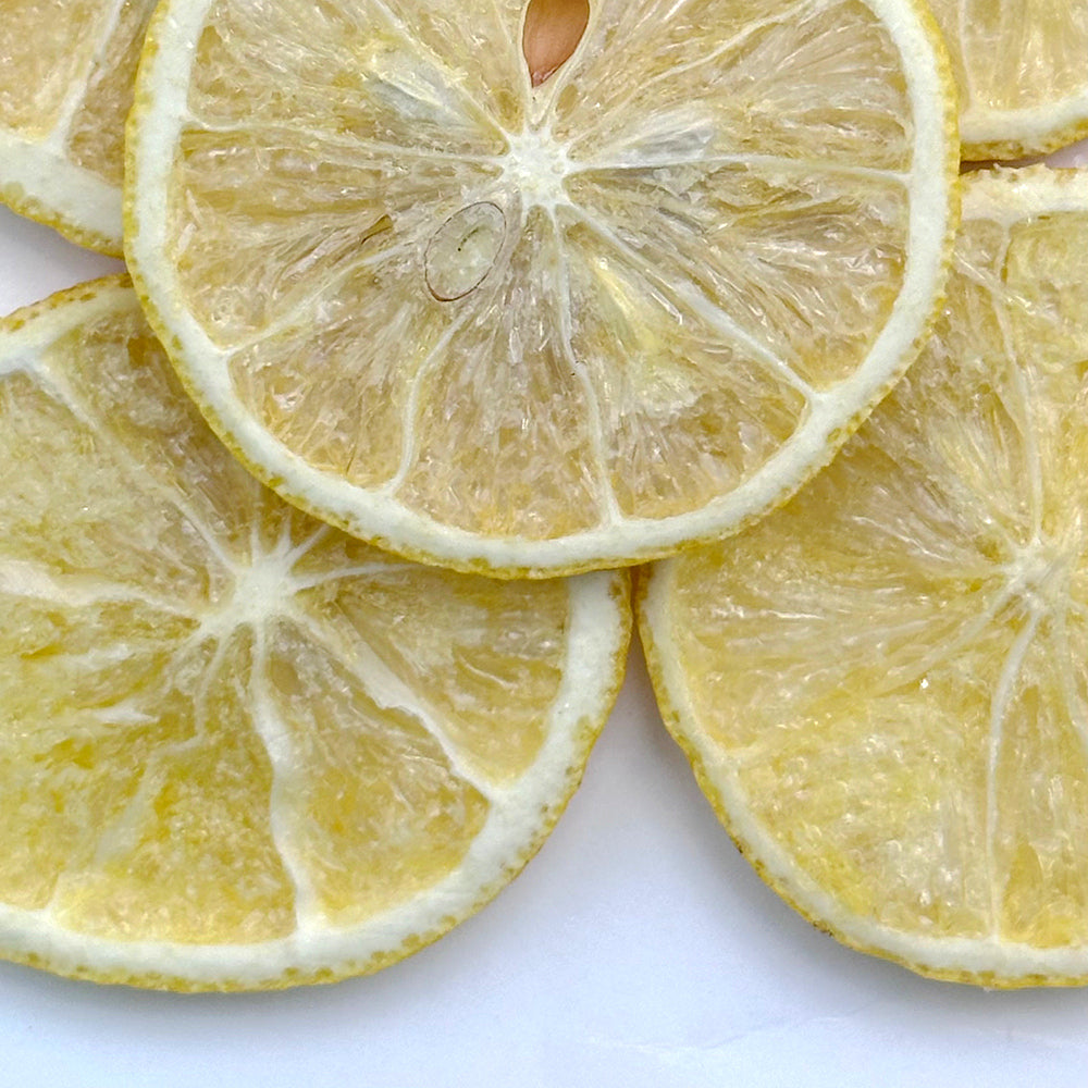 Freeze-dried Honey Lemon Fruit Slice Tea